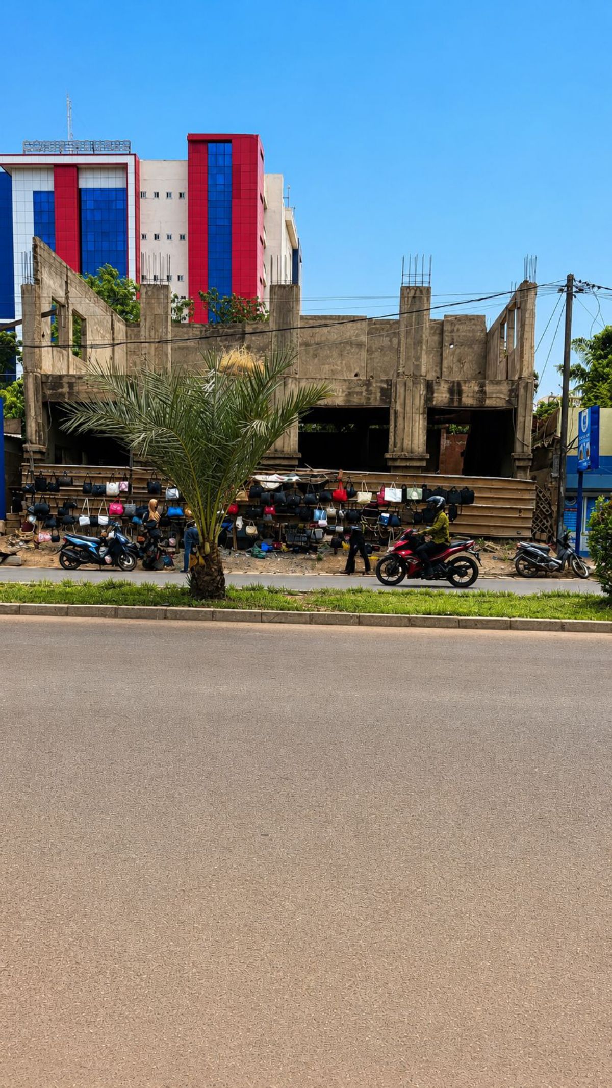 VENTE DE TERRAIN EN CENTRE VILLE