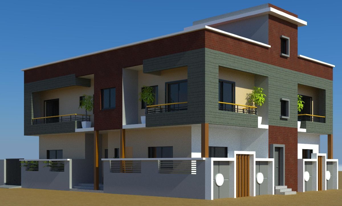 Plan d&rsquo;architecture et études béton armé - photo 2