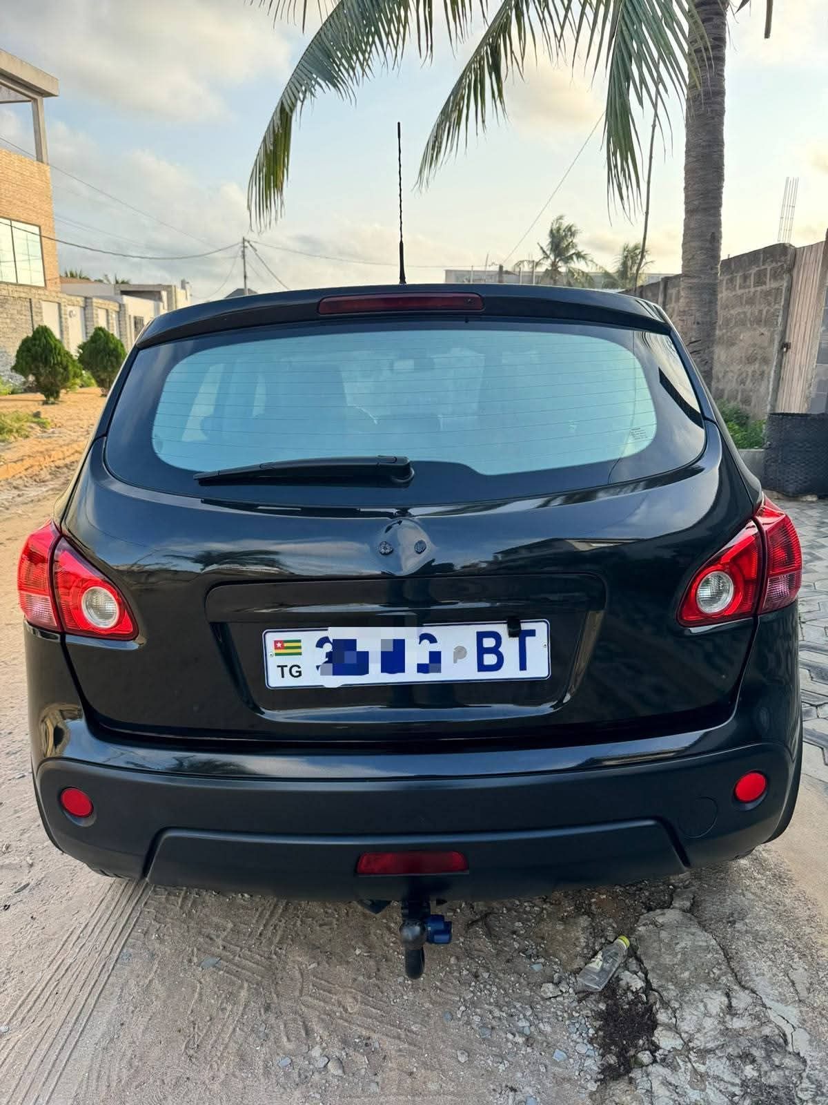 NISSAN QASHQAI ANNÉE 2008 EN VENTE - photo 3
