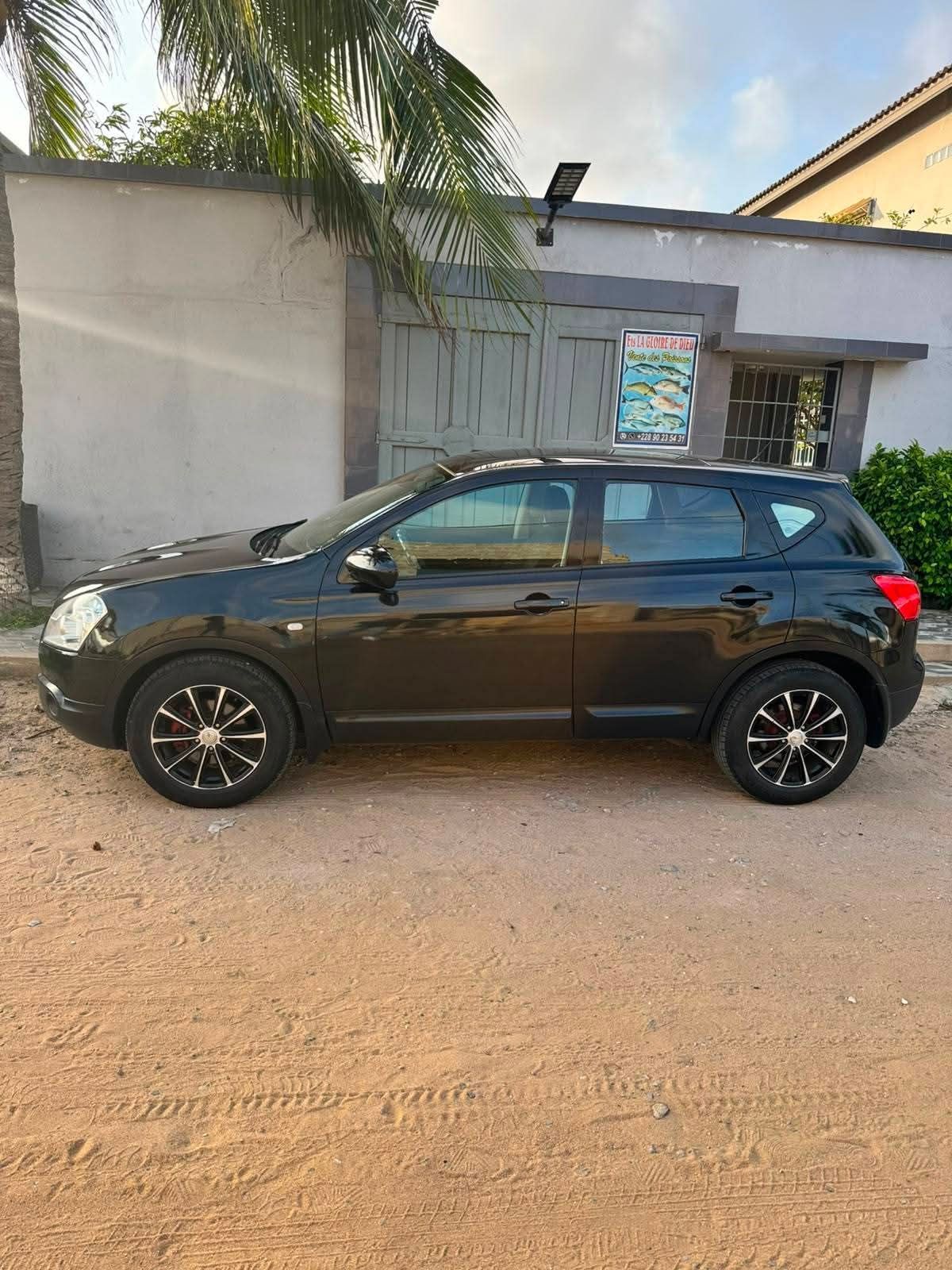 NISSAN QASHQAI ANNÉE 2008 EN VENTE - photo 2