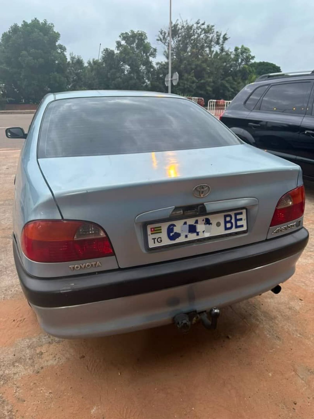 Toyota Avensis en vente - photo 2