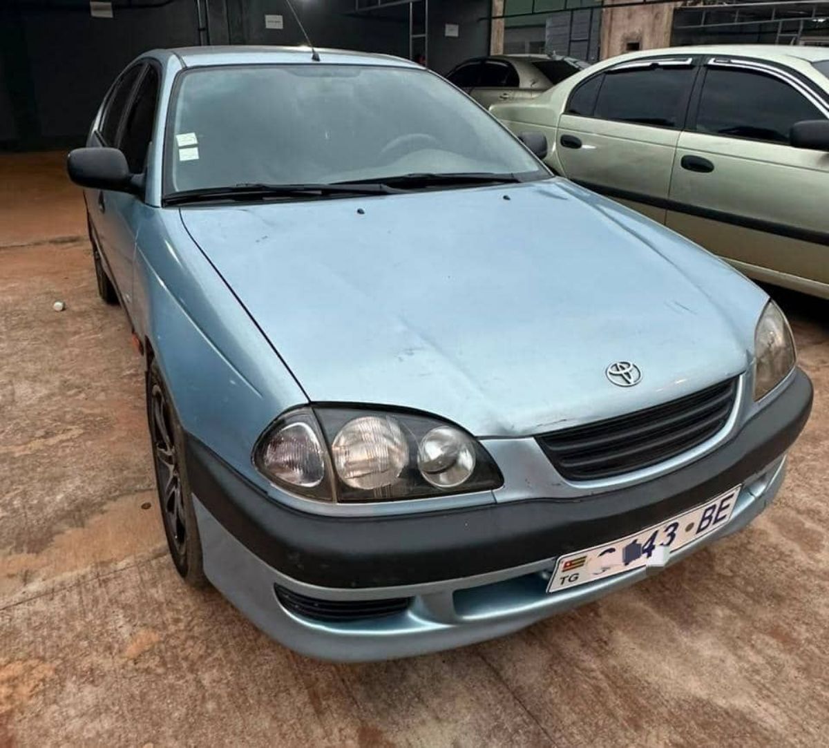 Toyota Avensis en vente