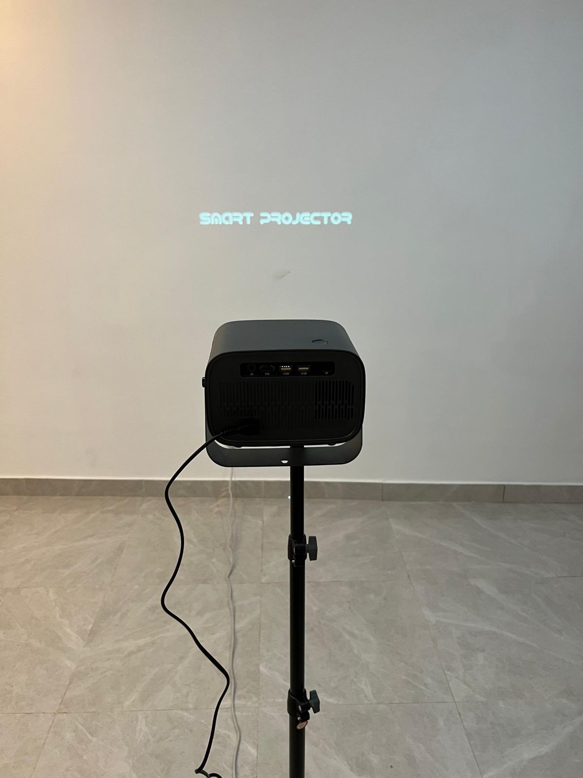 Projecteur LED A10 PLUS 4K