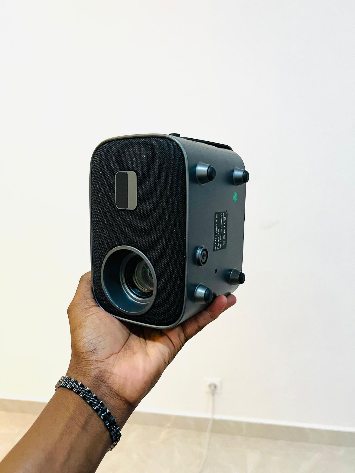 Projecteur LED A10 PLUS 4K - photo 2