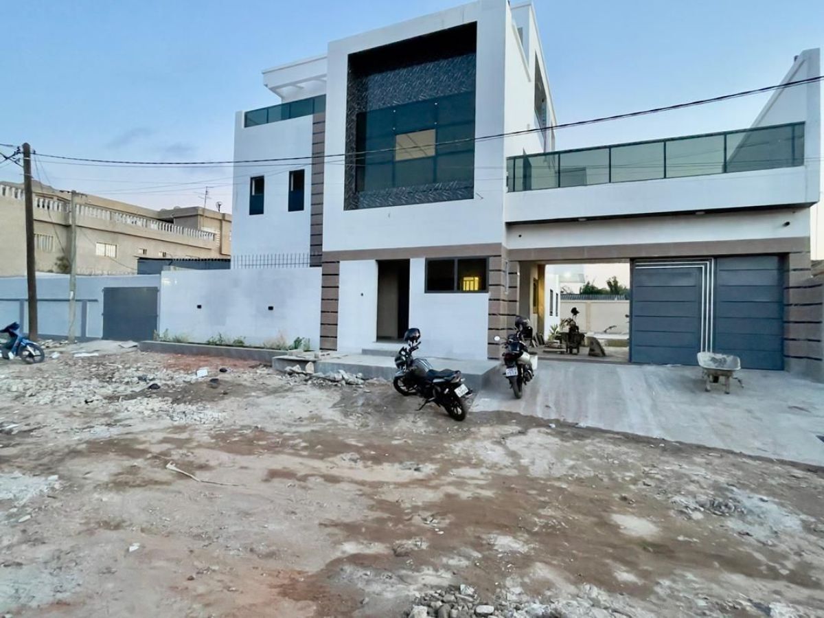 Villa à Casablanca Tokoin