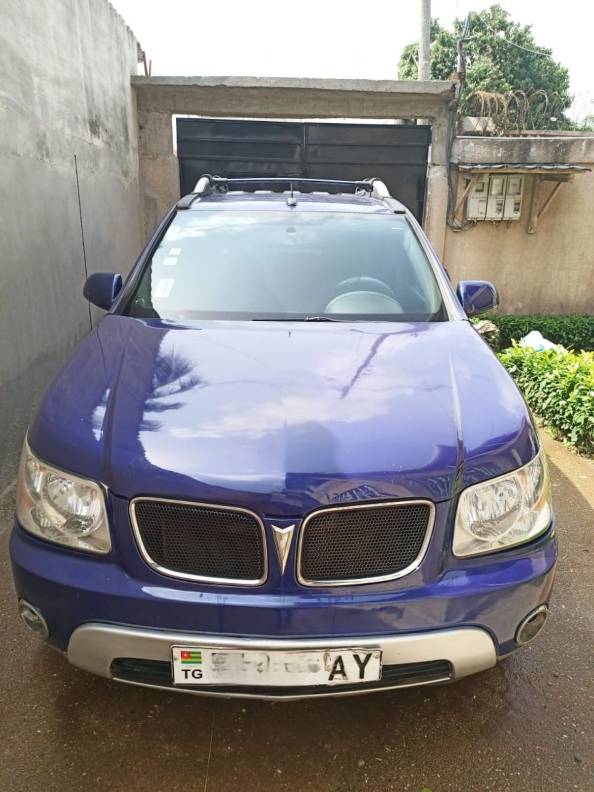 Pontiac Torrent essence 2006 - photo 2