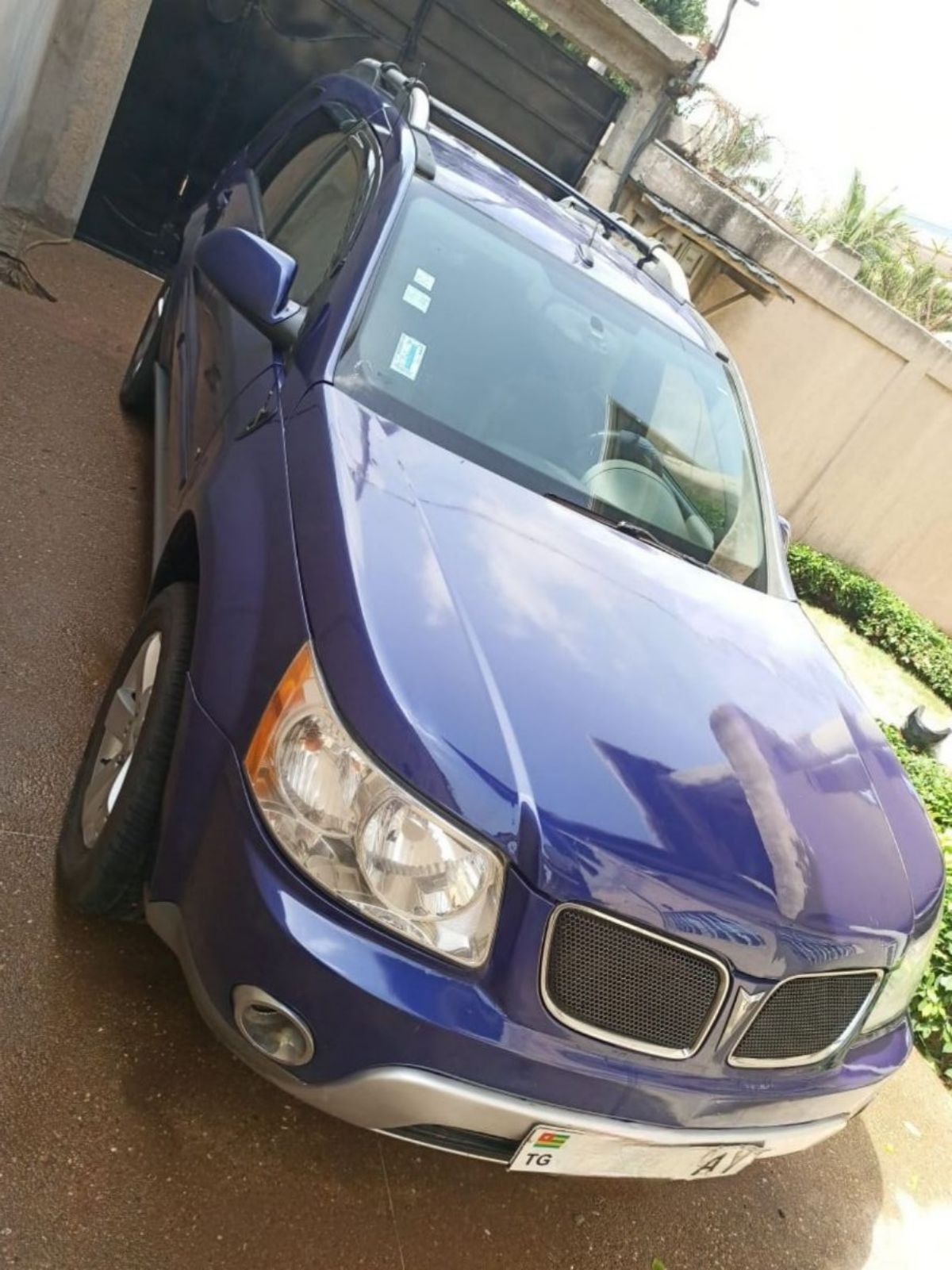 Pontiac Torrent essence 2006