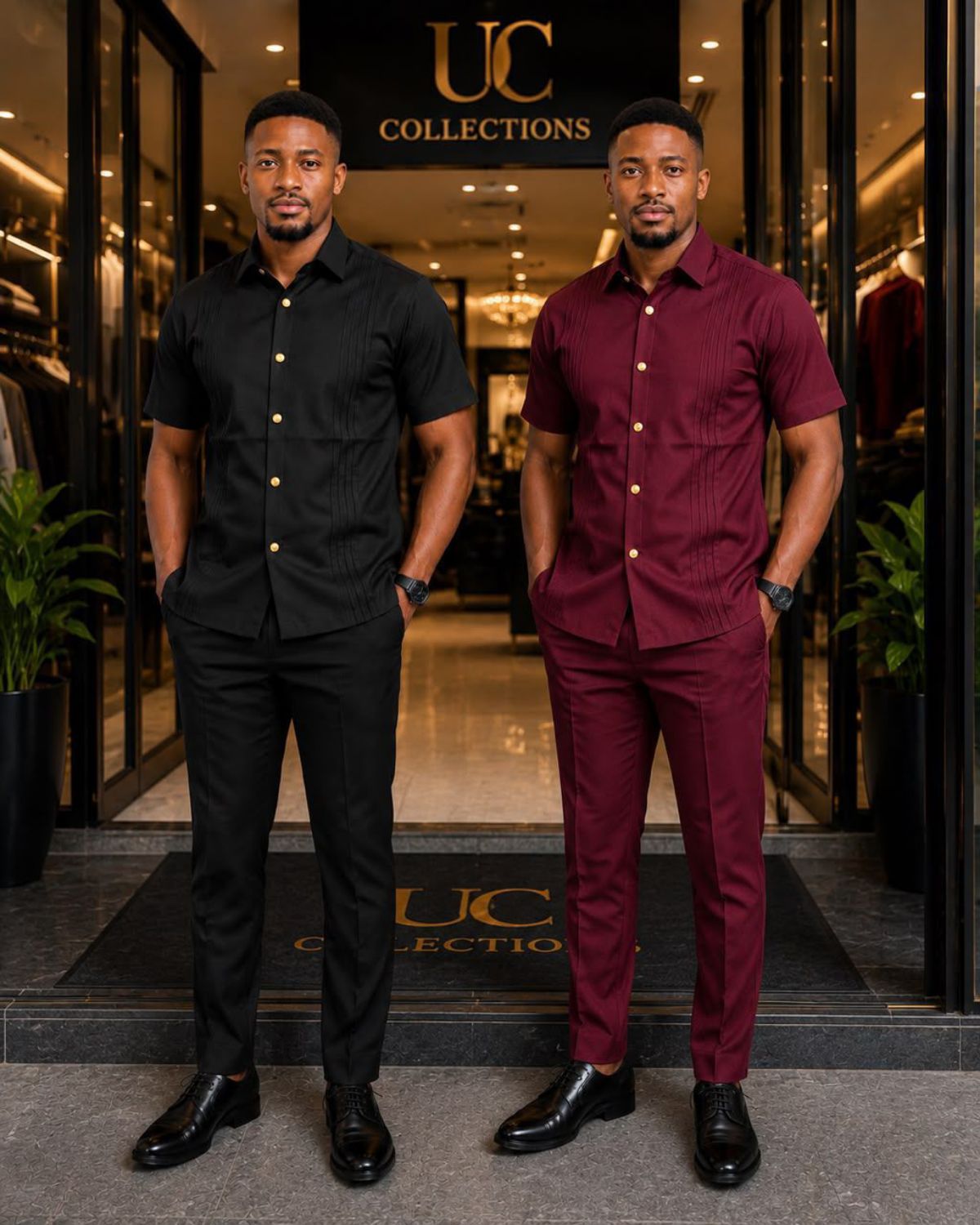 Ensemble vêtements homme - photo 2