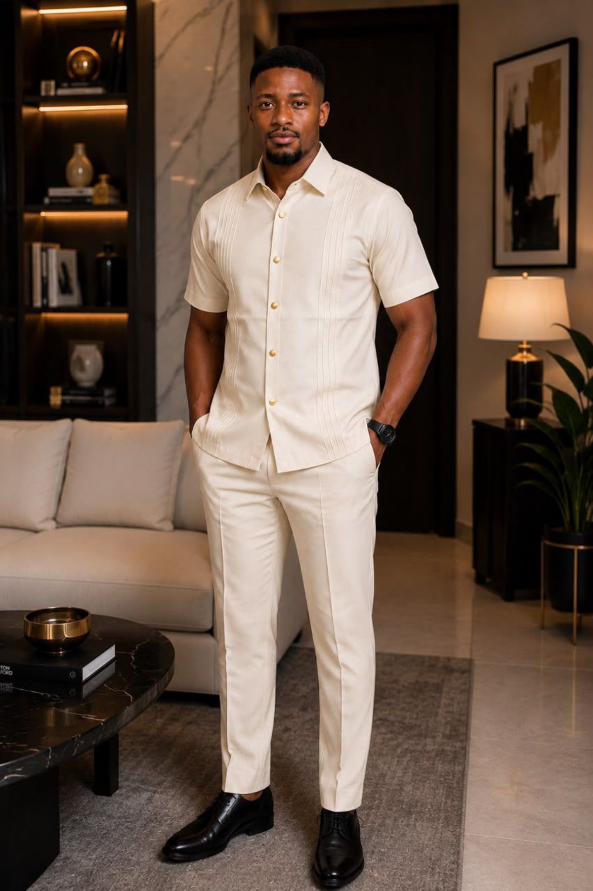 Ensemble vêtements homme - photo 3