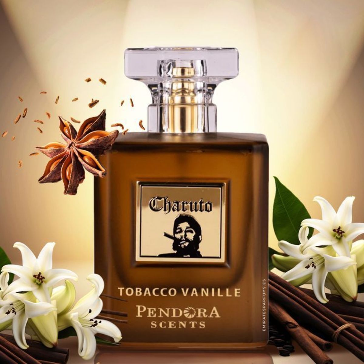 Parfum charuto