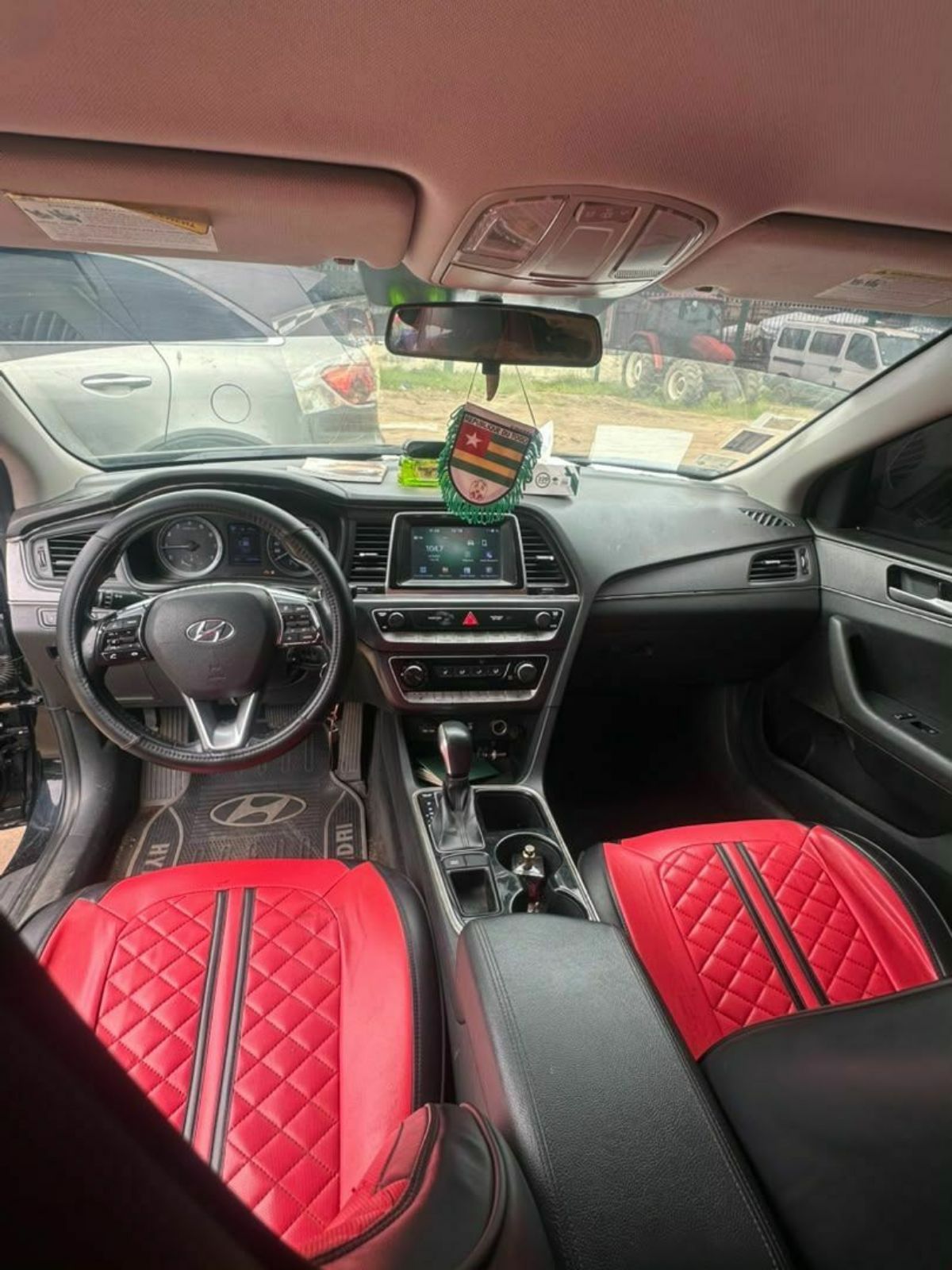 Voiture d&rsquo;occasion Hyundai Sonata 2022 - photo 3
