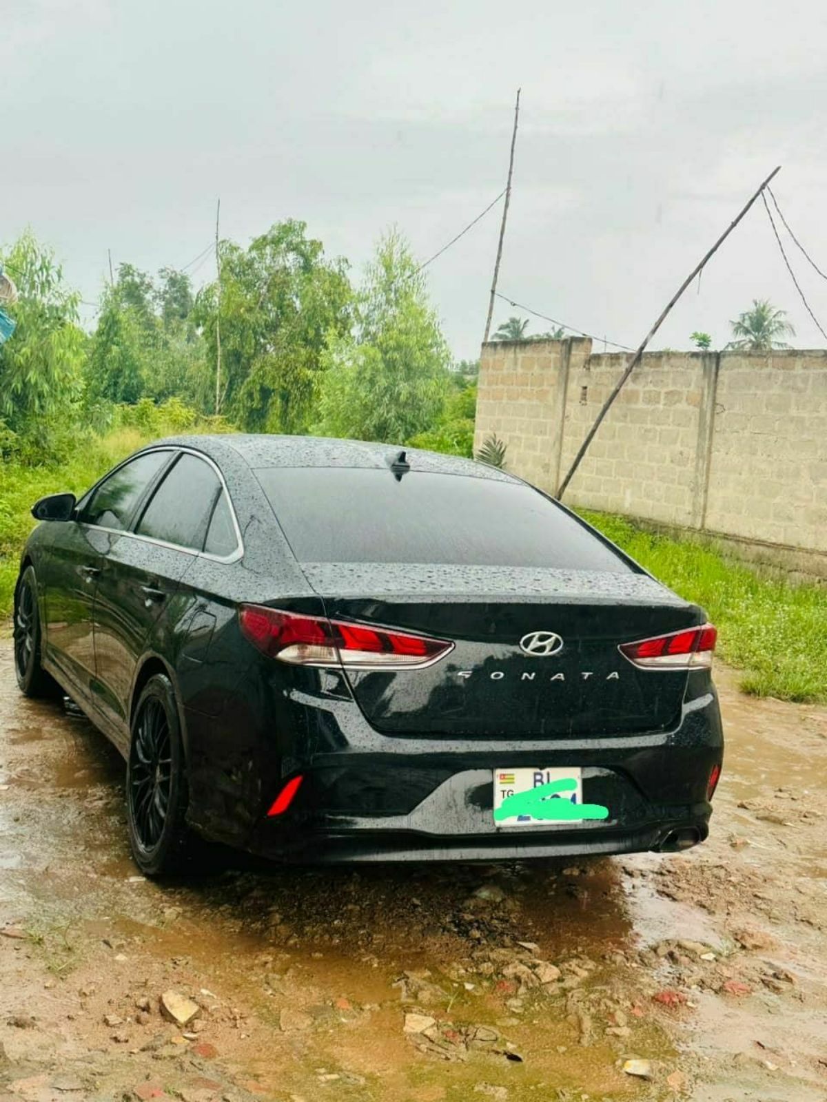 Voiture d&rsquo;occasion Hyundai Sonata 2022 - photo 2