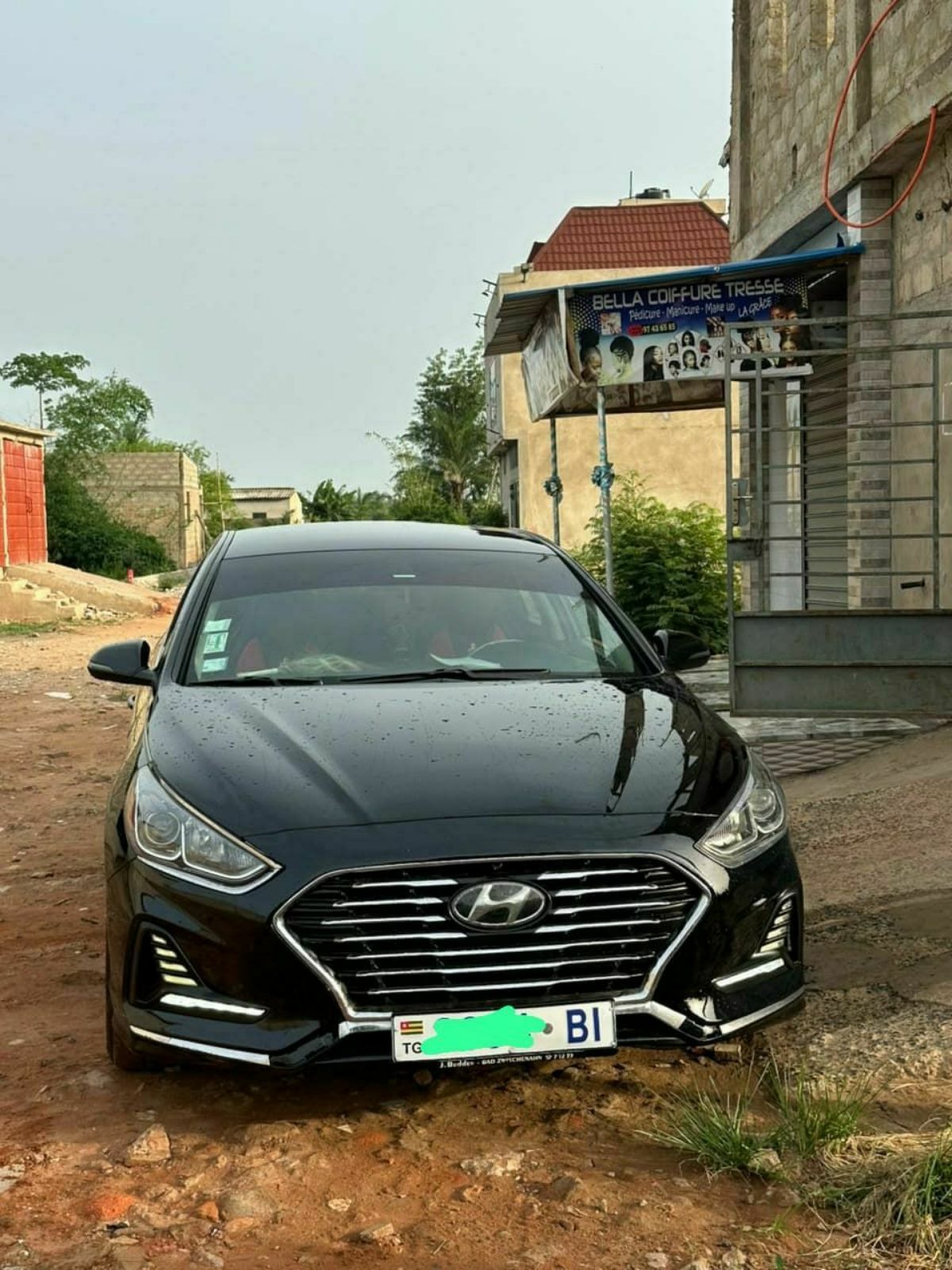 Voiture d&rsquo;occasion Hyundai Sonata 2022