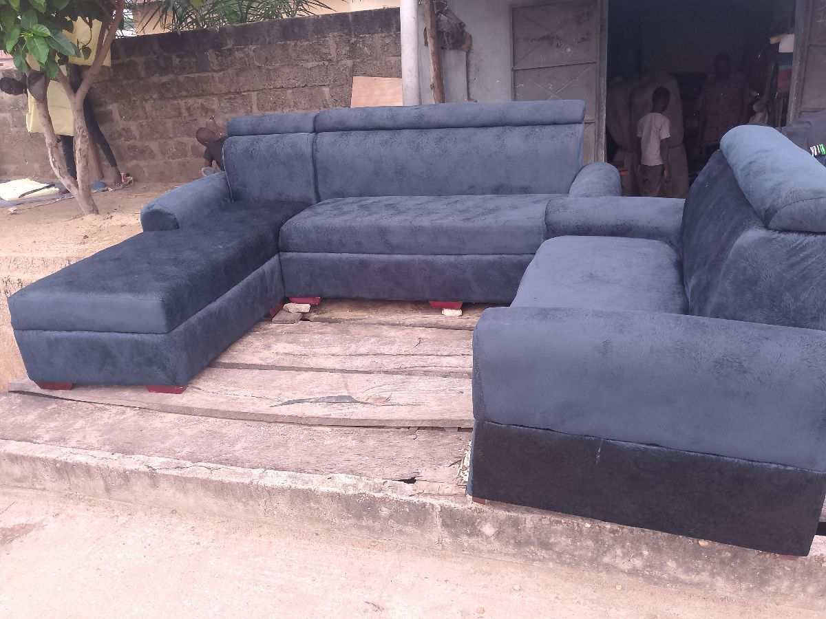Fauteuil salon complet 6 places - photo 2