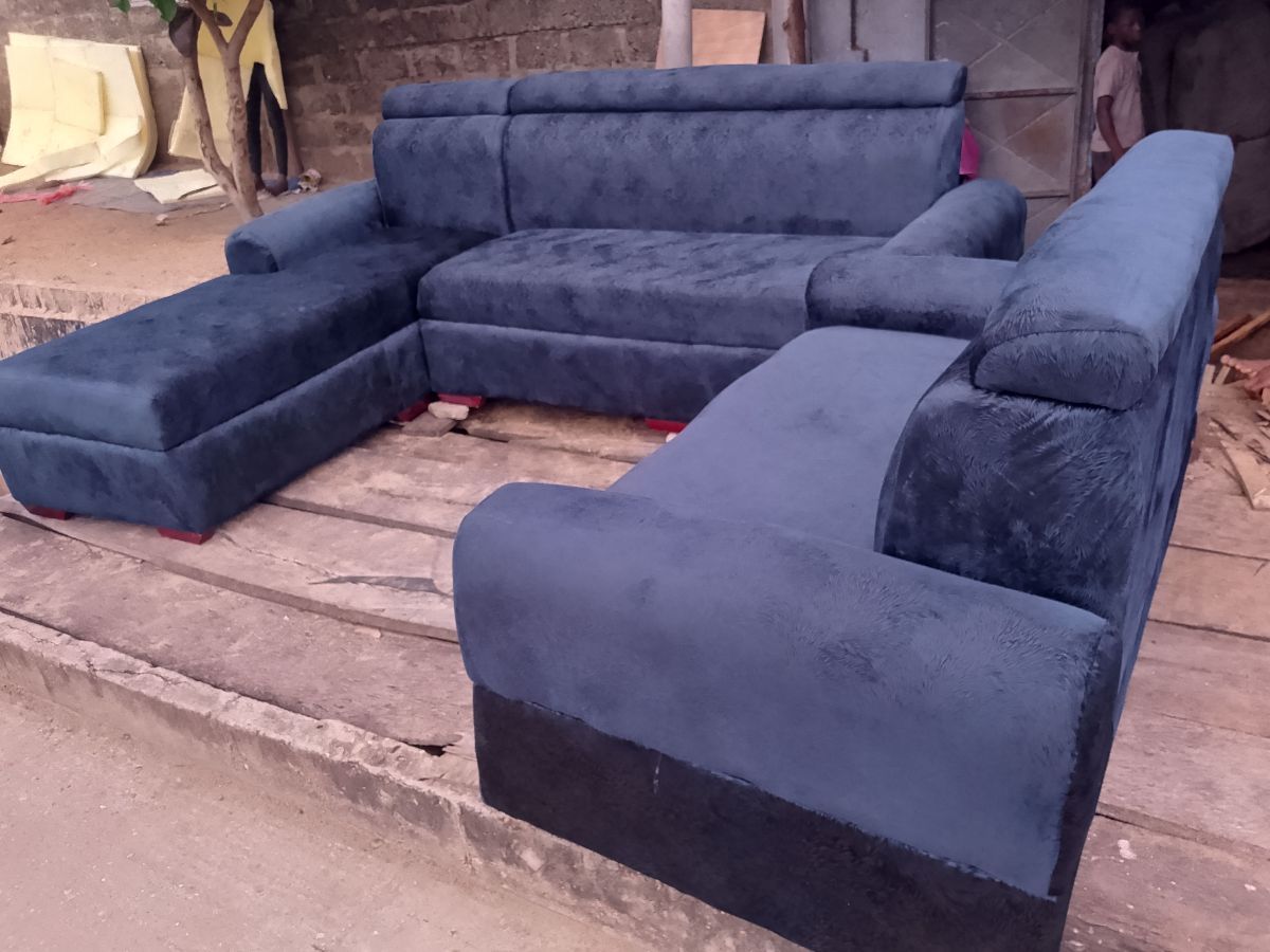 Fauteuil salon complet 6 places