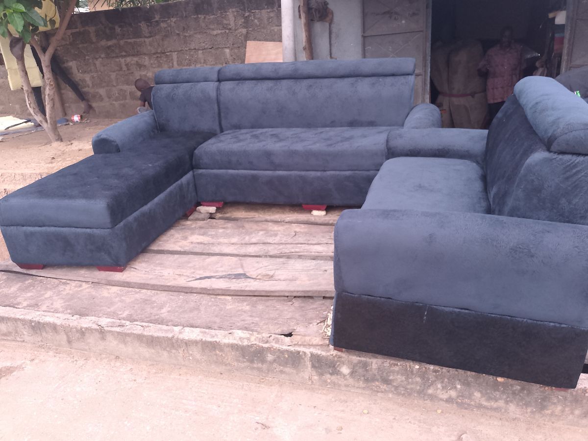 Fauteuil salon complet 6 places - photo 3