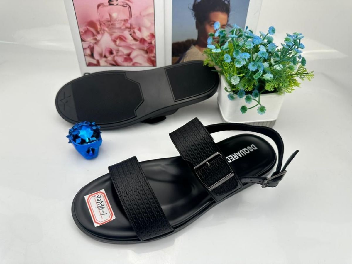Chaussures Nue pied cuir - photo 2