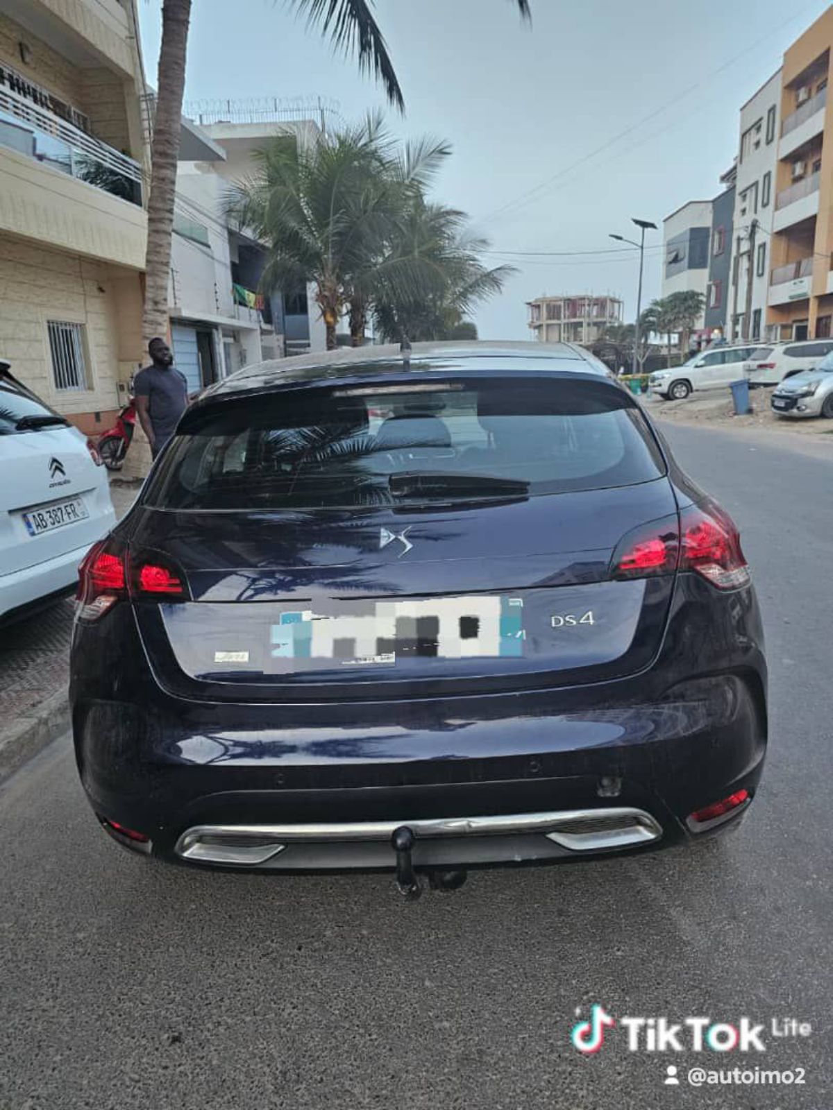 Wanter Citroen ds4 - photo 3