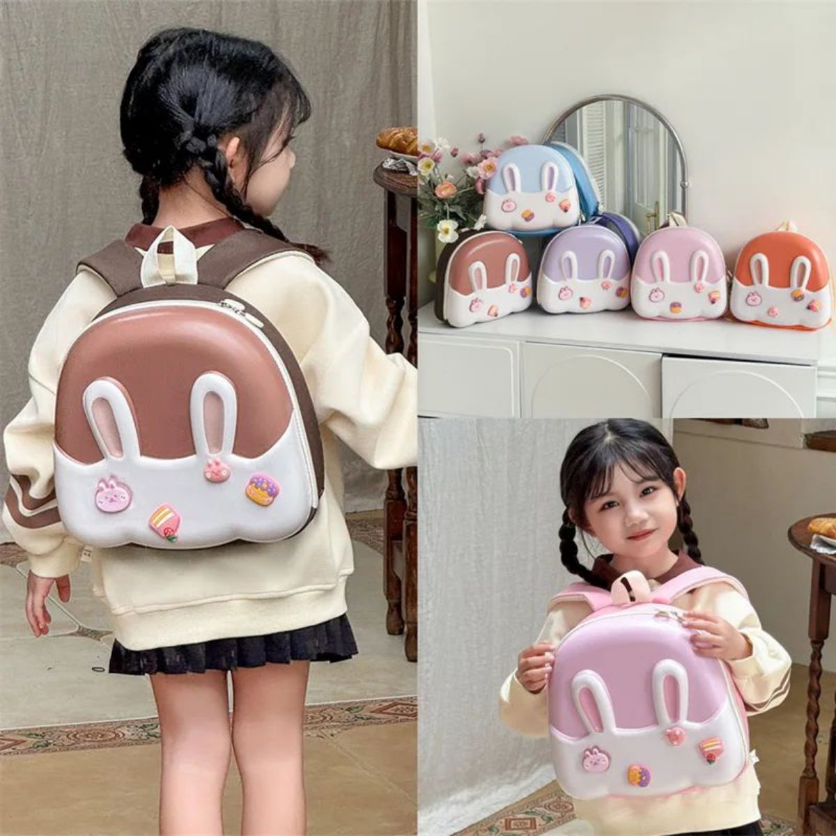 Sac a dos pour la maternelle