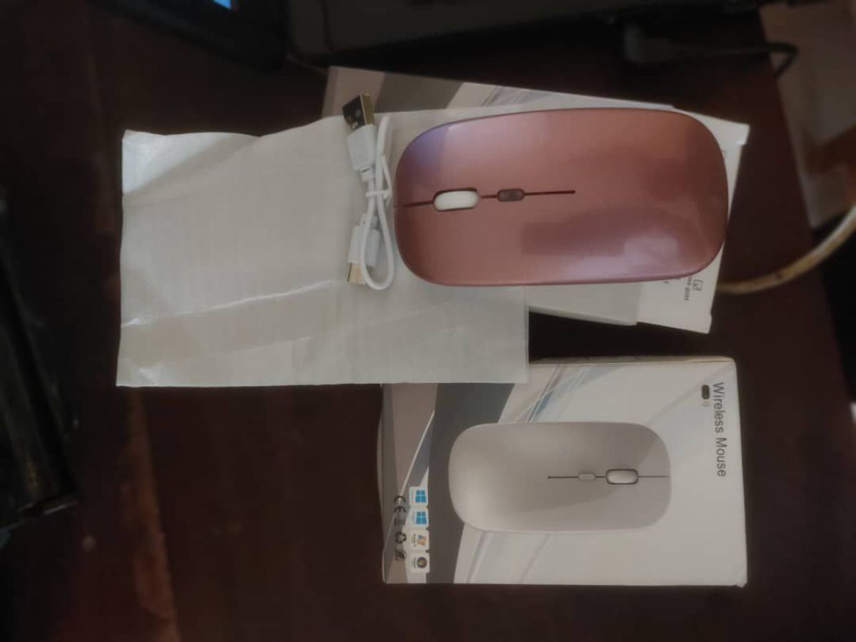 Souris Bluetooth et rechargeable - photo 2