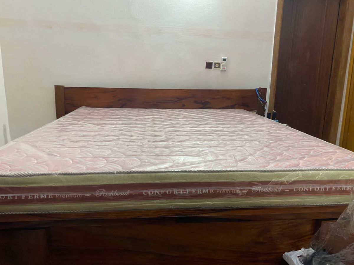 Matelas orthopédique 3 places