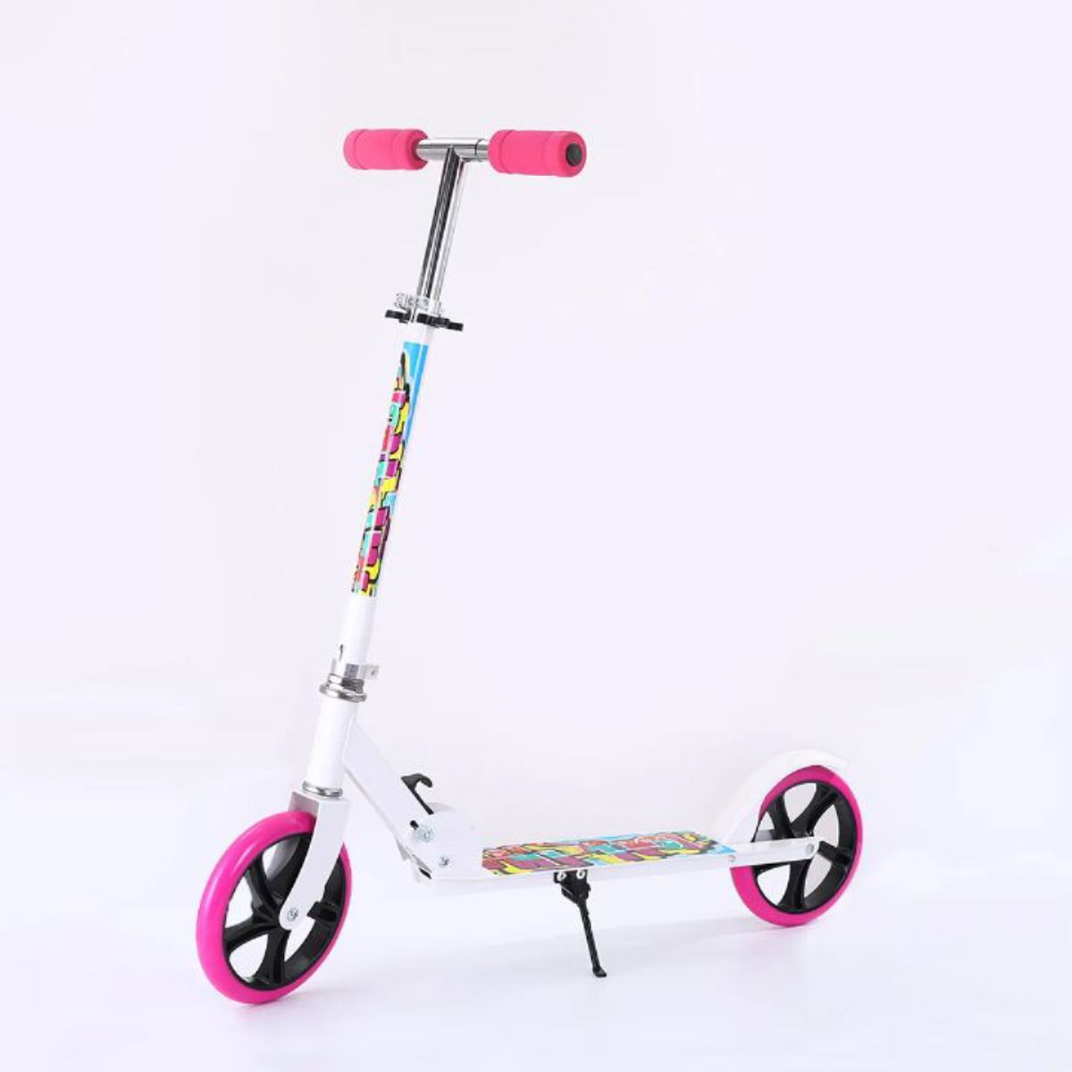 TROTTINETTE PLIABLE POUR ENFANTS - photo 2