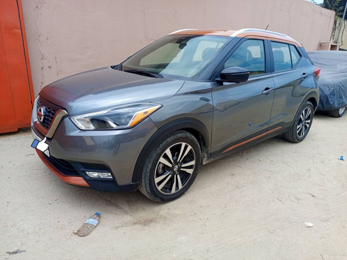 Nissan KICKS Caméra 360°