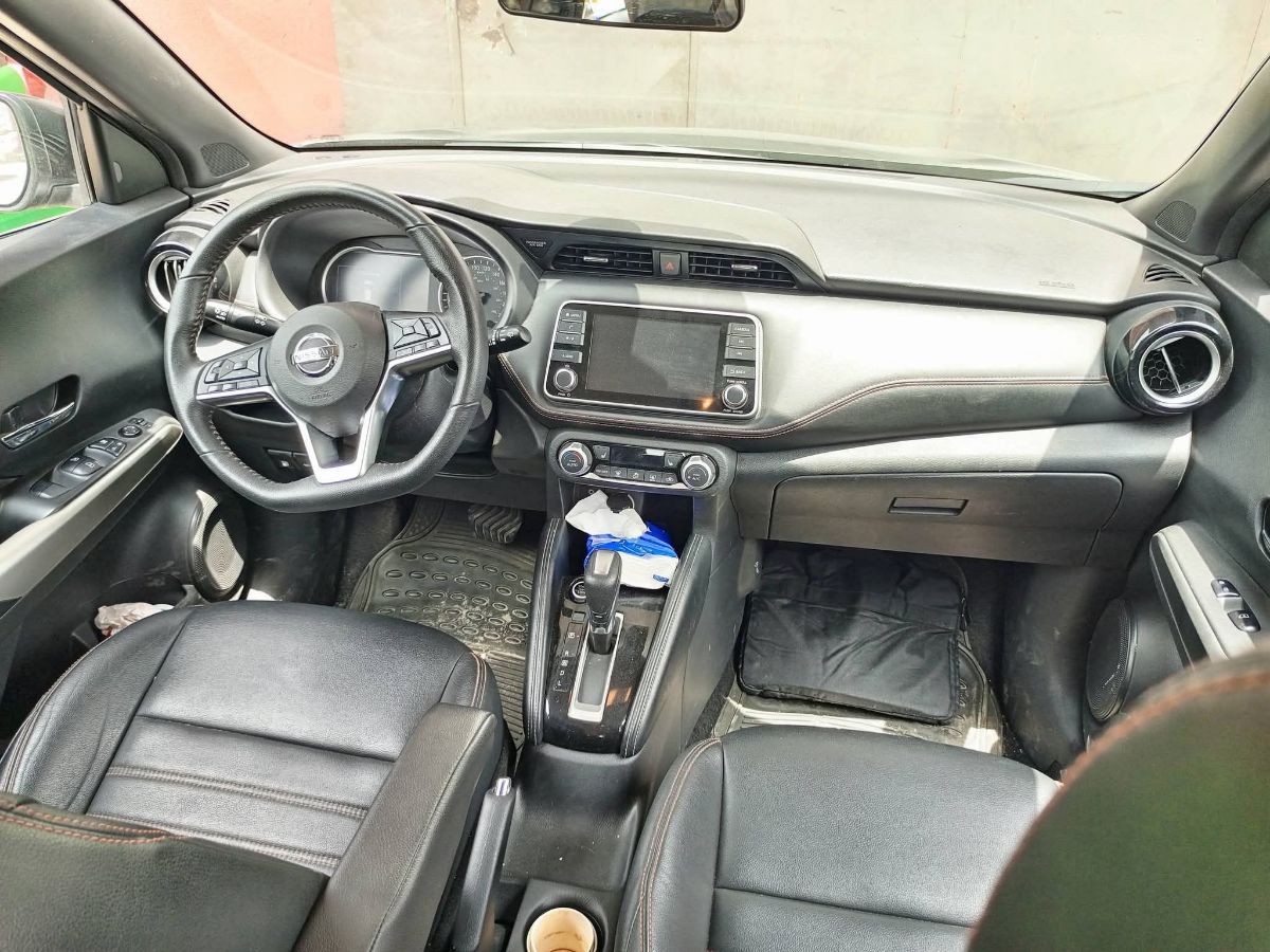 Nissan KICKS Caméra 360° - photo 2