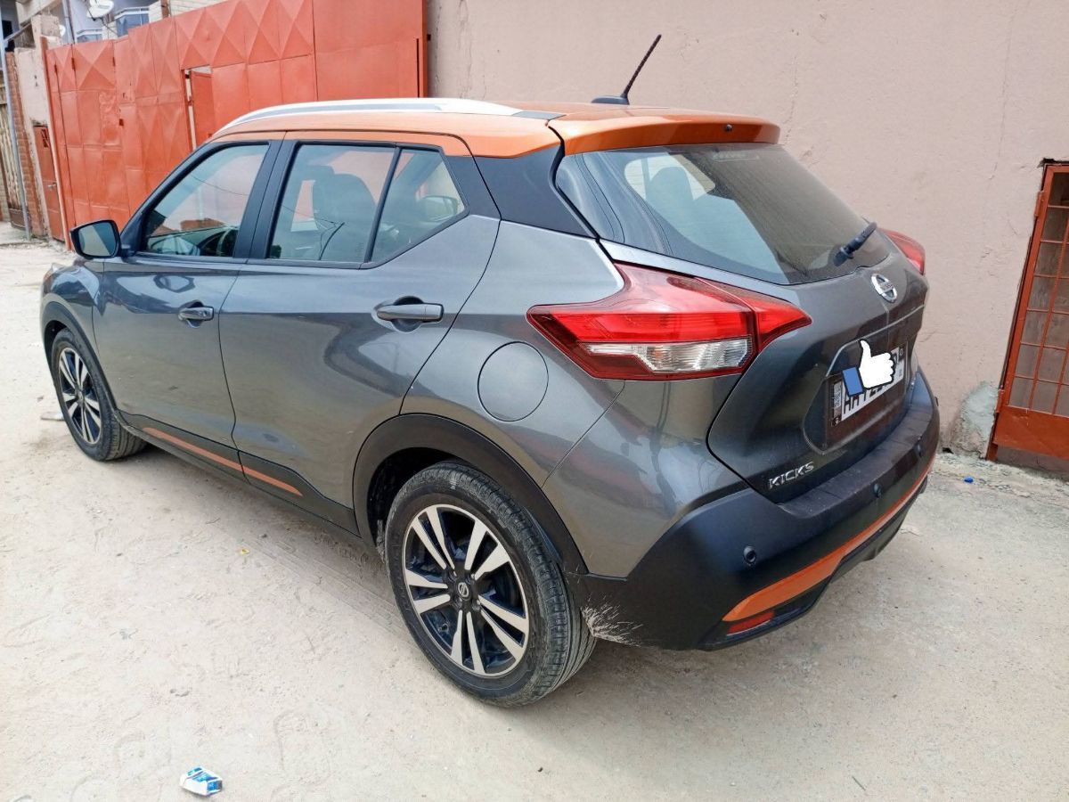 Nissan KICKS Caméra 360° - photo 3