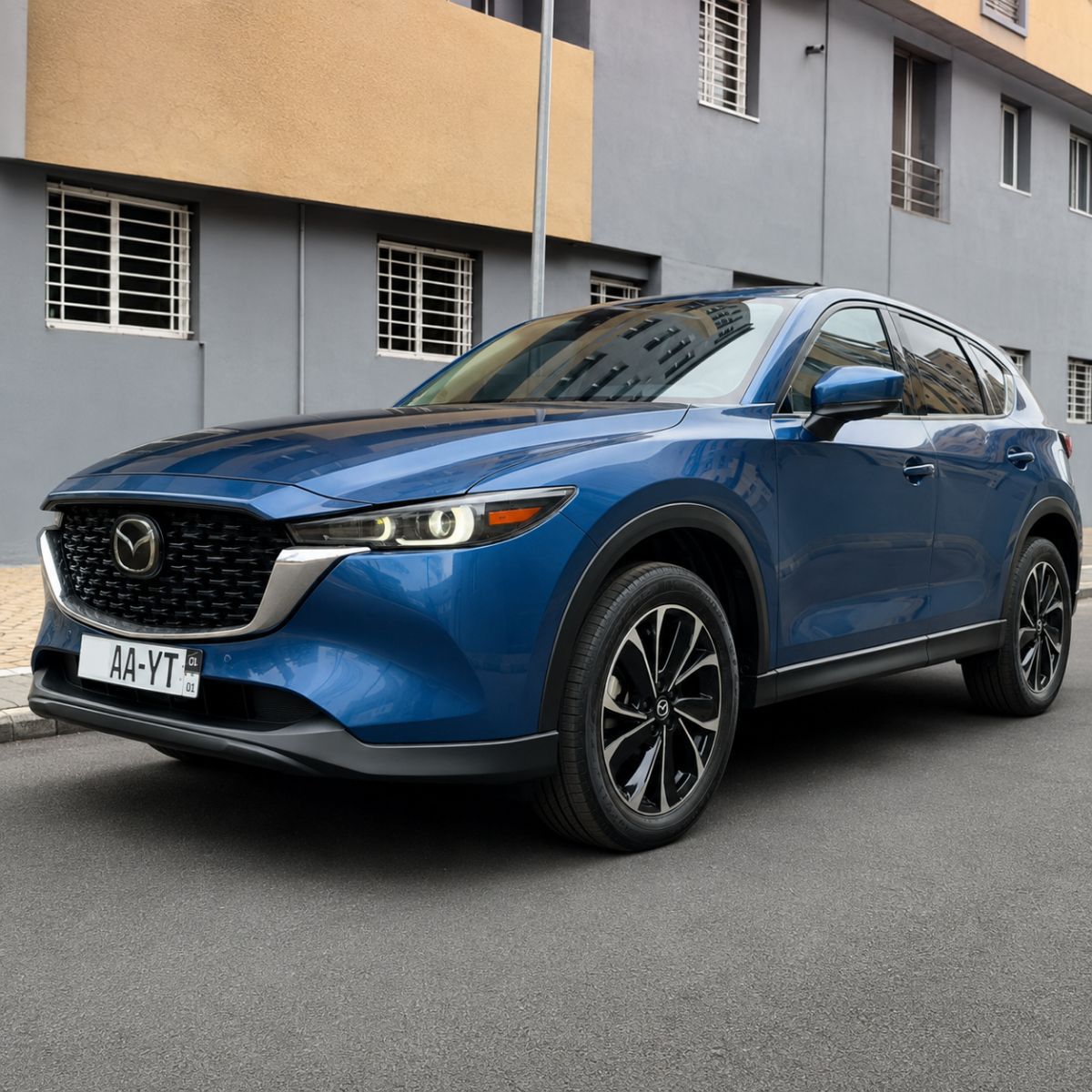 Mazda CX5 2023