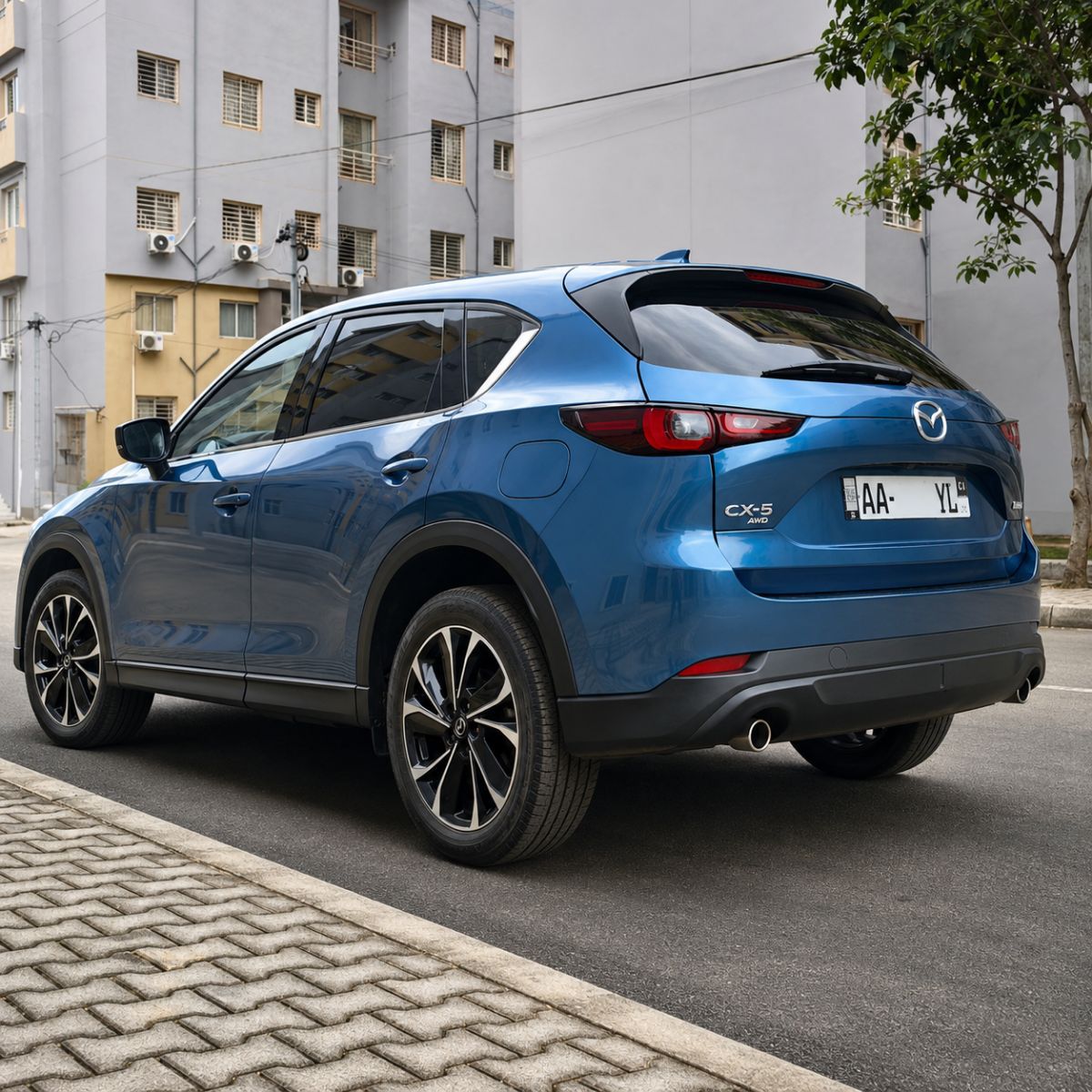 Mazda CX5 2023 - photo 3
