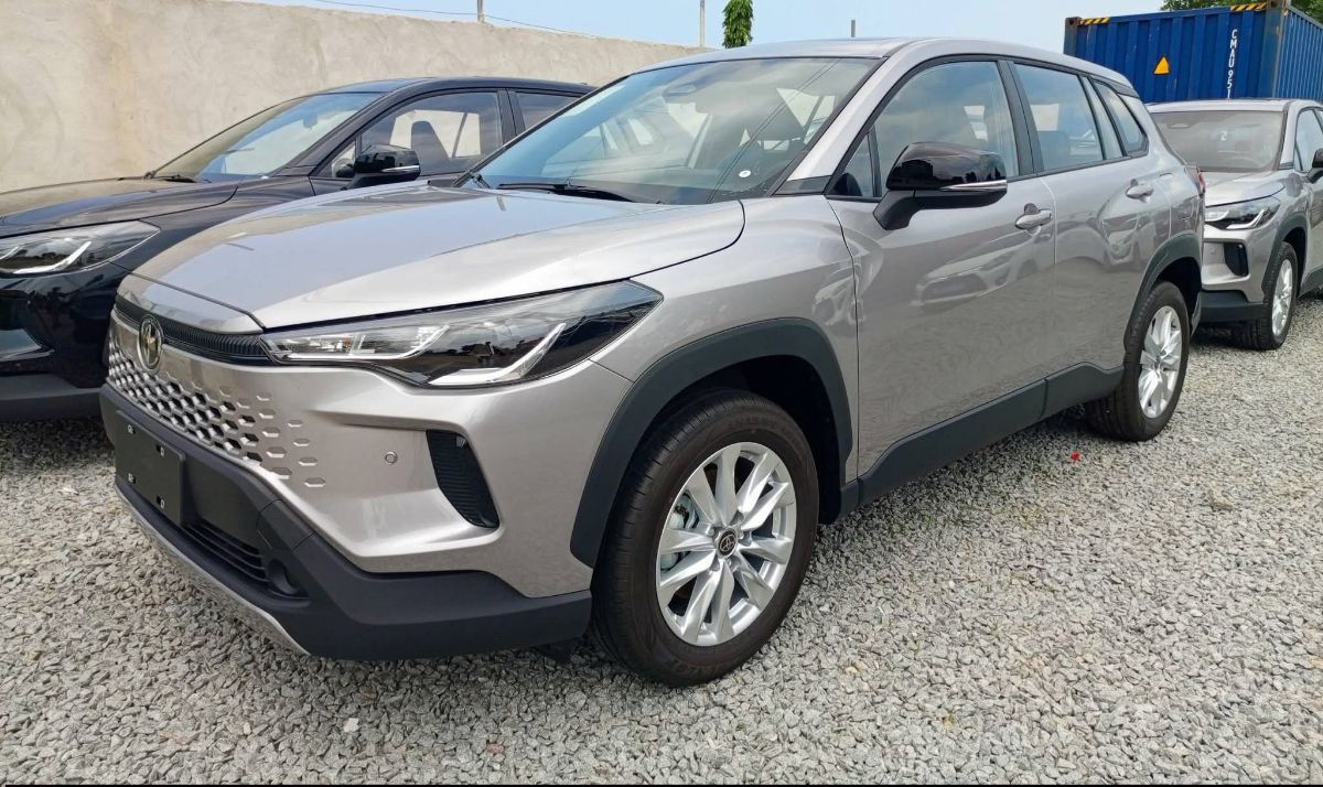 Toyota Corolla CROSS 2026