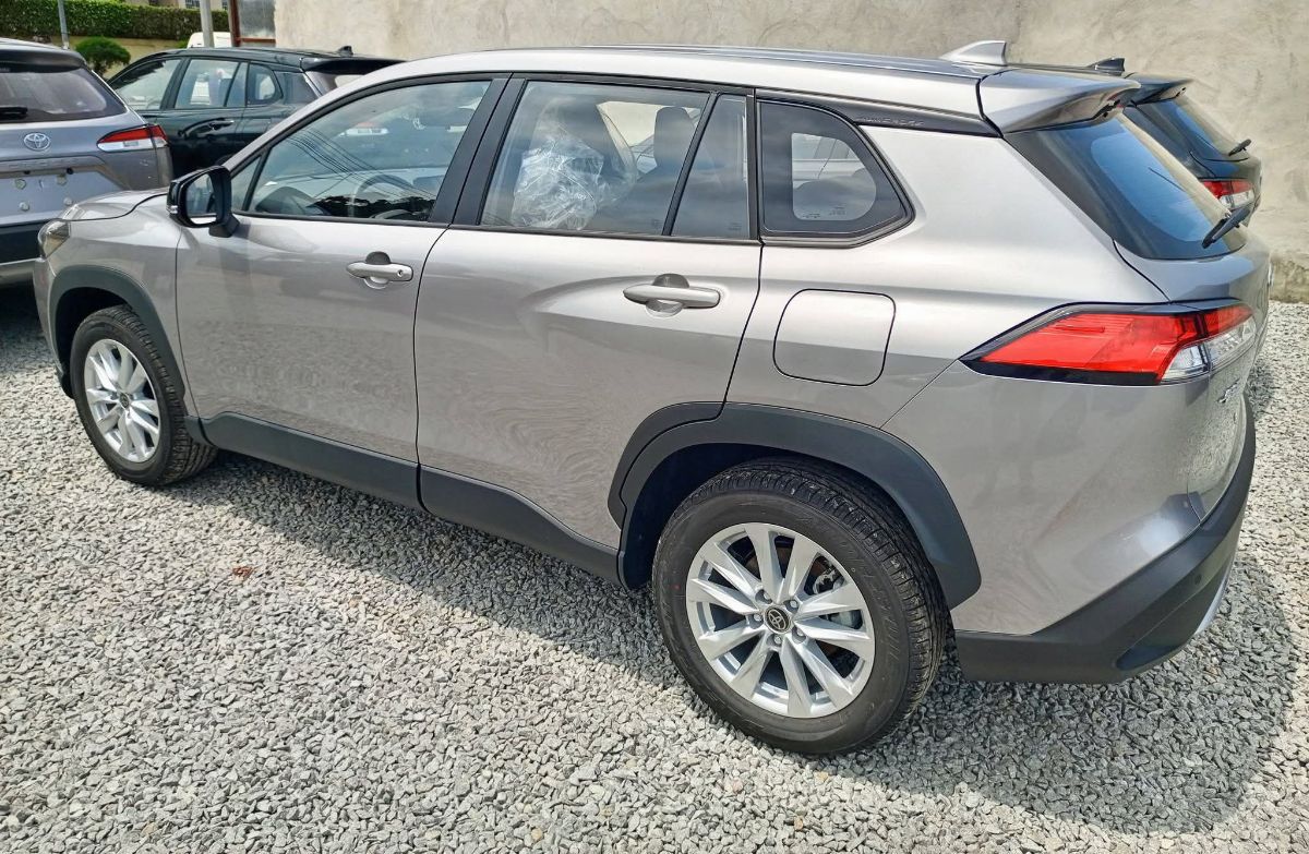 Toyota Corolla CROSS 2026 - photo 3