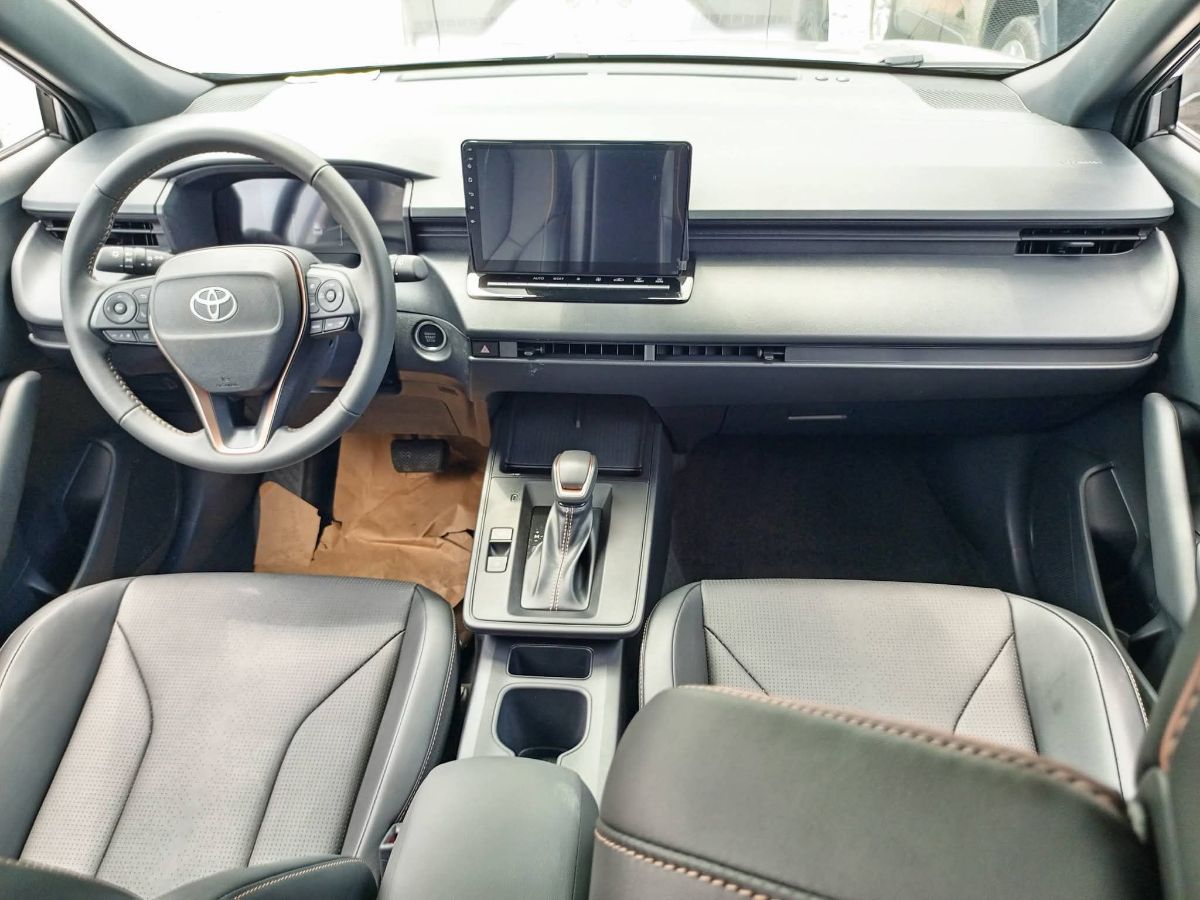 Toyota Corolla CROSS 2026 - photo 2