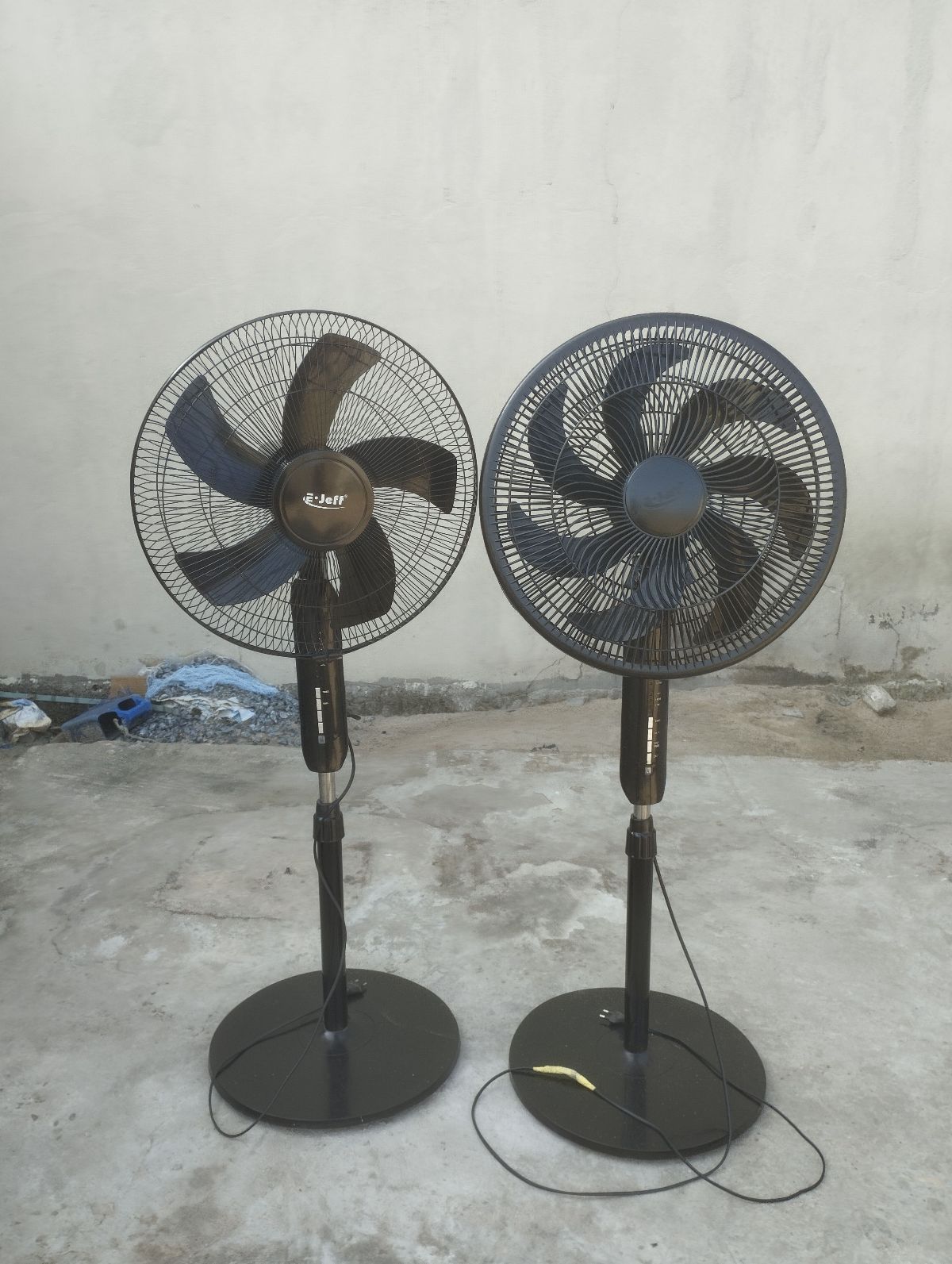 Ventilateurs à vendre