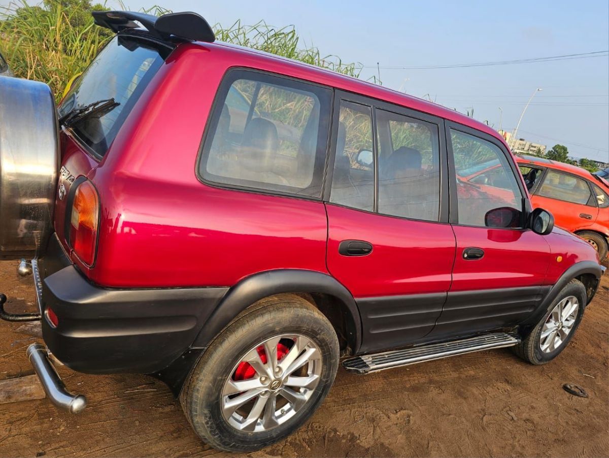 Toyota rav4