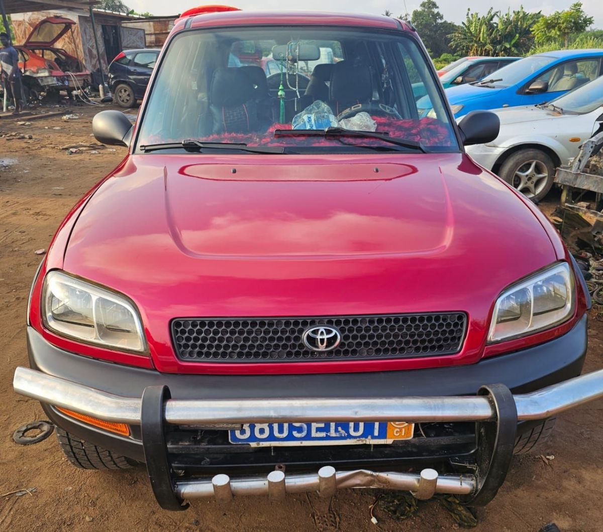 Toyota rav4 - photo 3