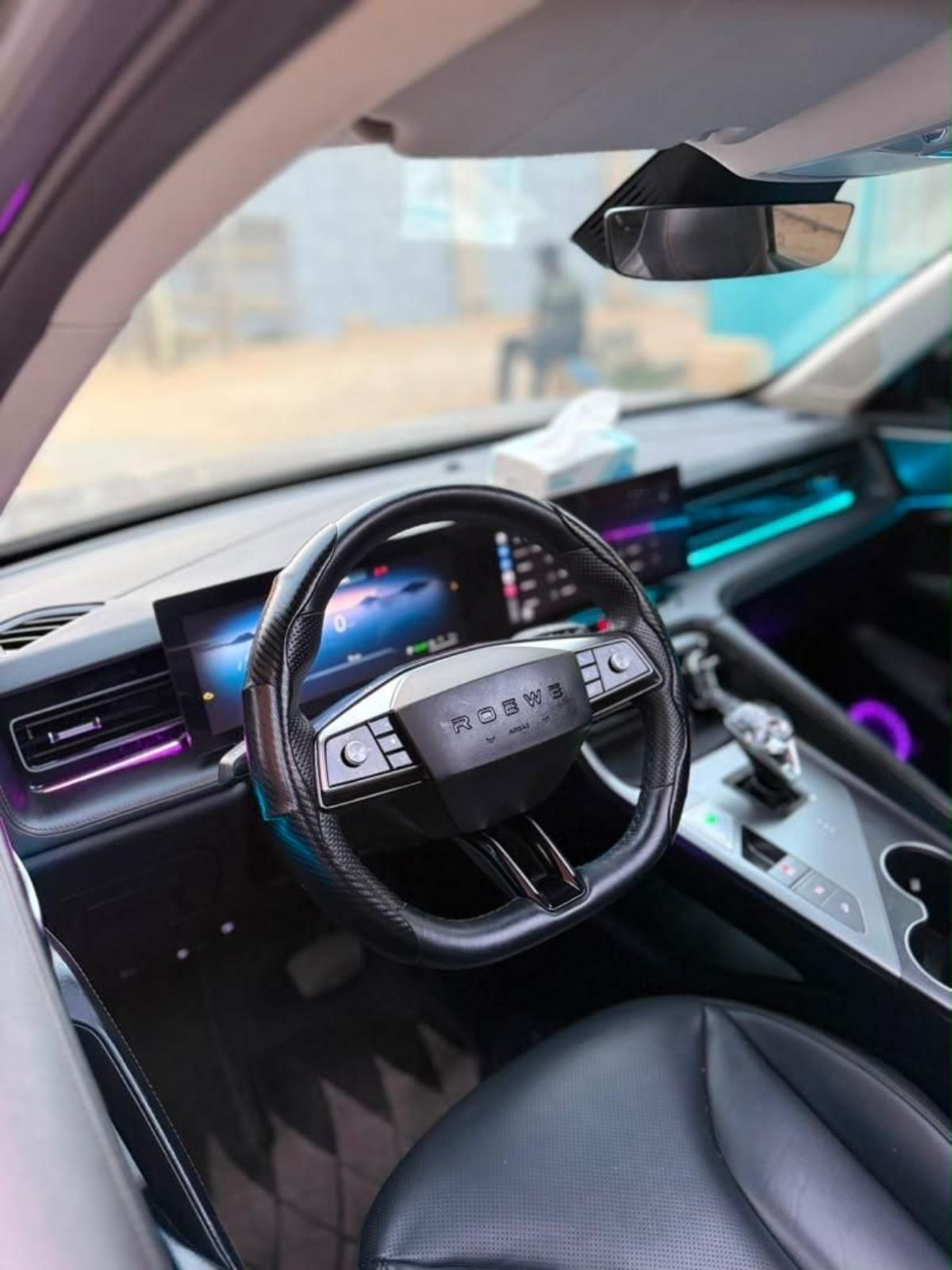 ROEWE ANNÉE 2023 VENANT DÉJÀ DÉDOUANER 4 CYLINDRE - photo 2