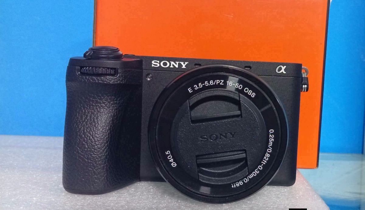 Sony A6700 - photo 2
