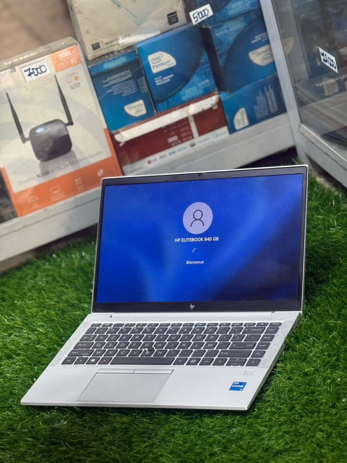 HP ELITEBOOK 840 G8, Core i5, 11e generation - photo 3