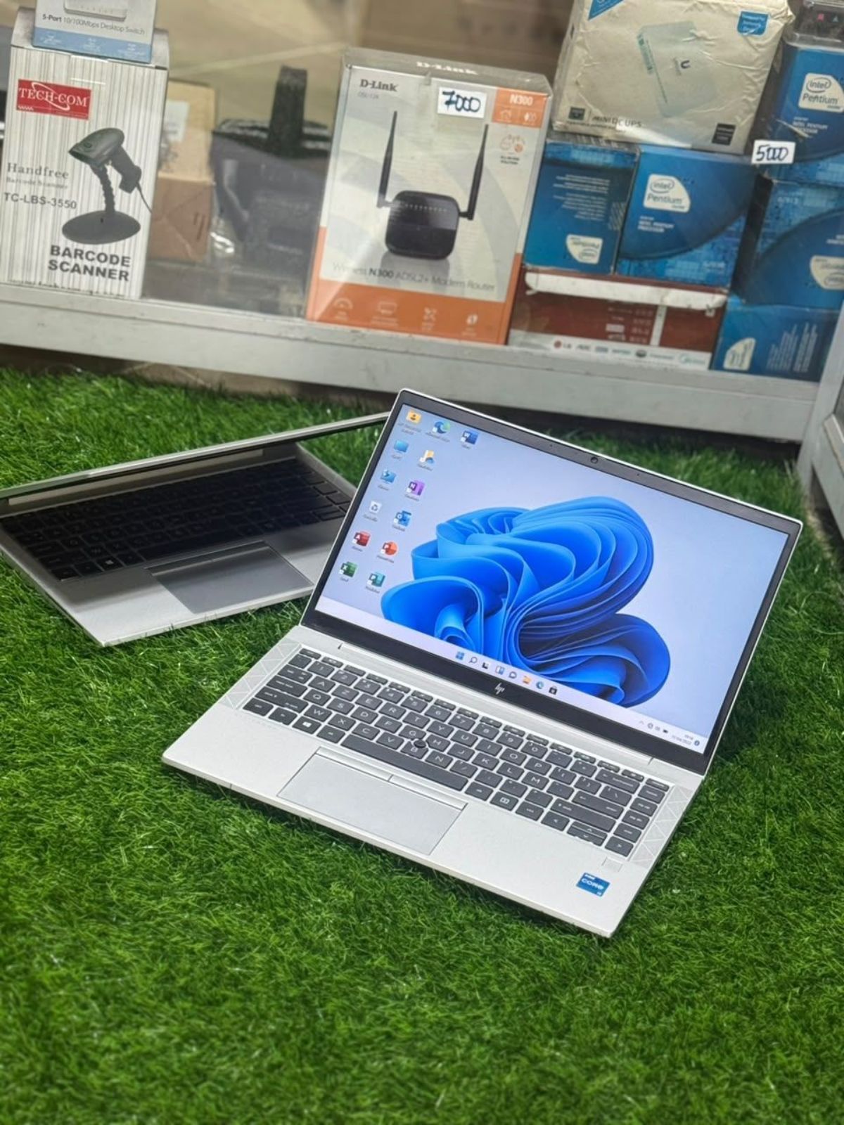 HP ELITEBOOK 840 G8, Core i5, 11e generation