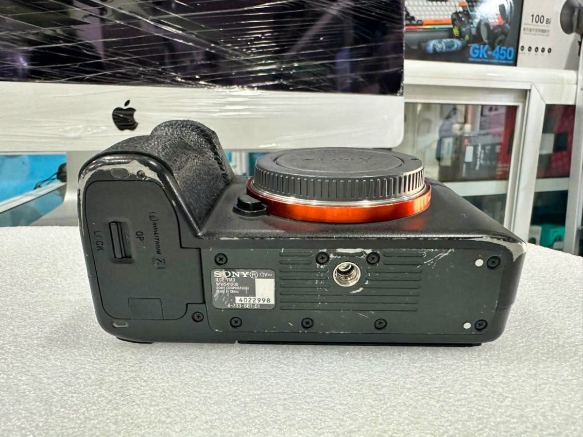 Sony Alpha A7 III Boitier NU - photo 2