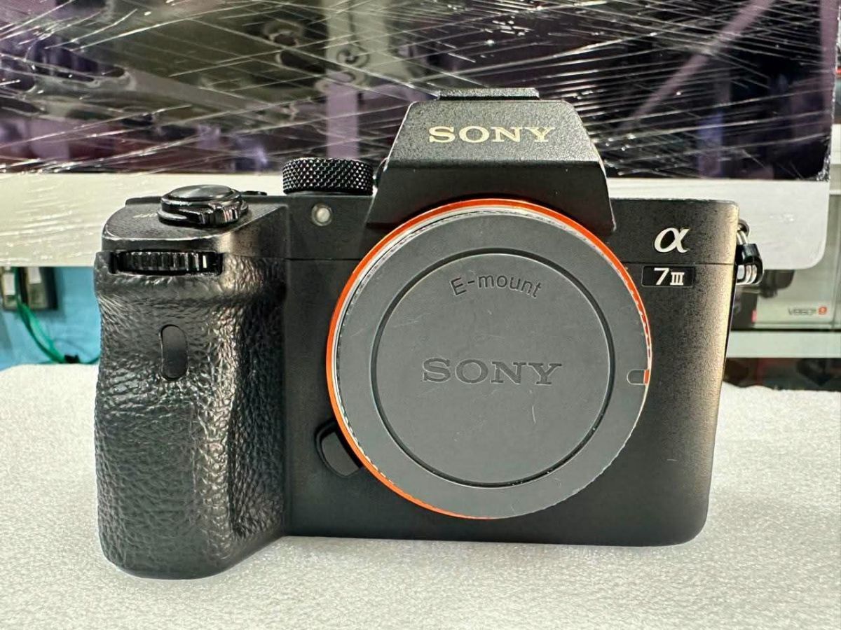 Sony Alpha A7 III Boitier NU