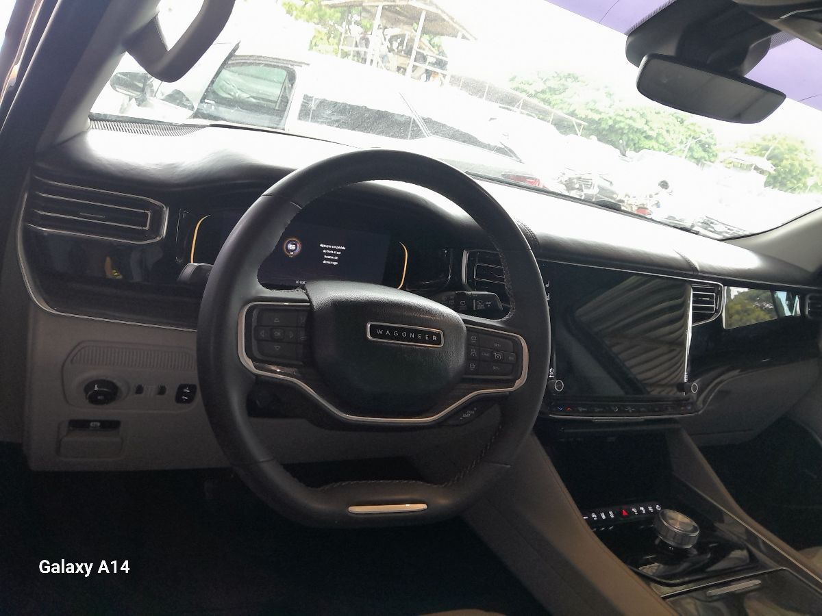 JEEP GRAND WAGONNER - photo 3