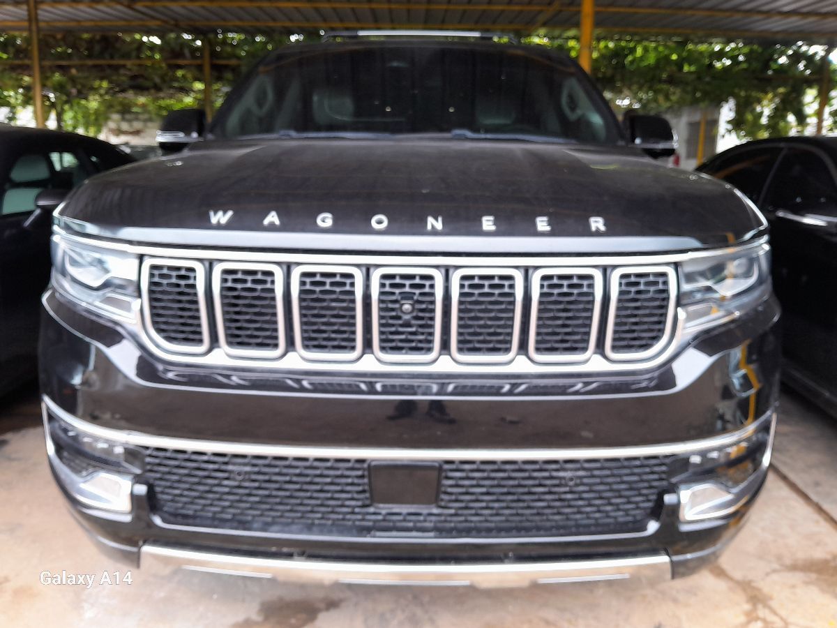 JEEP GRAND WAGONNER