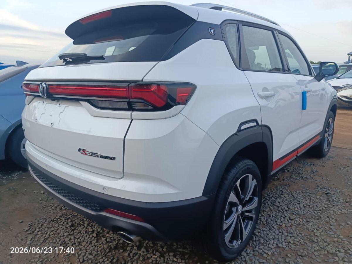 Changan CS35 Plus 2026 Zero au compteur - photo 2