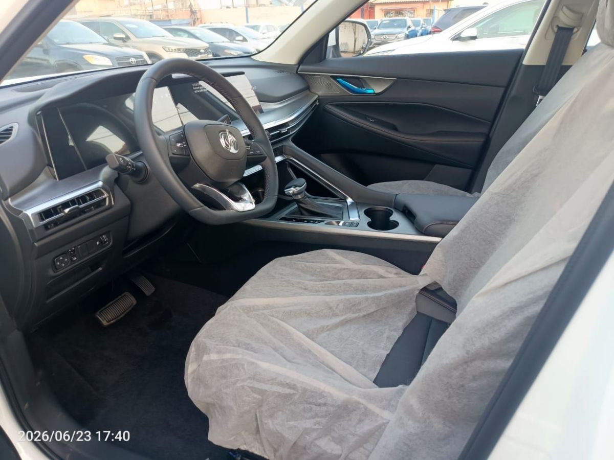 Changan CS35 Plus 2026 Zero au compteur - photo 3