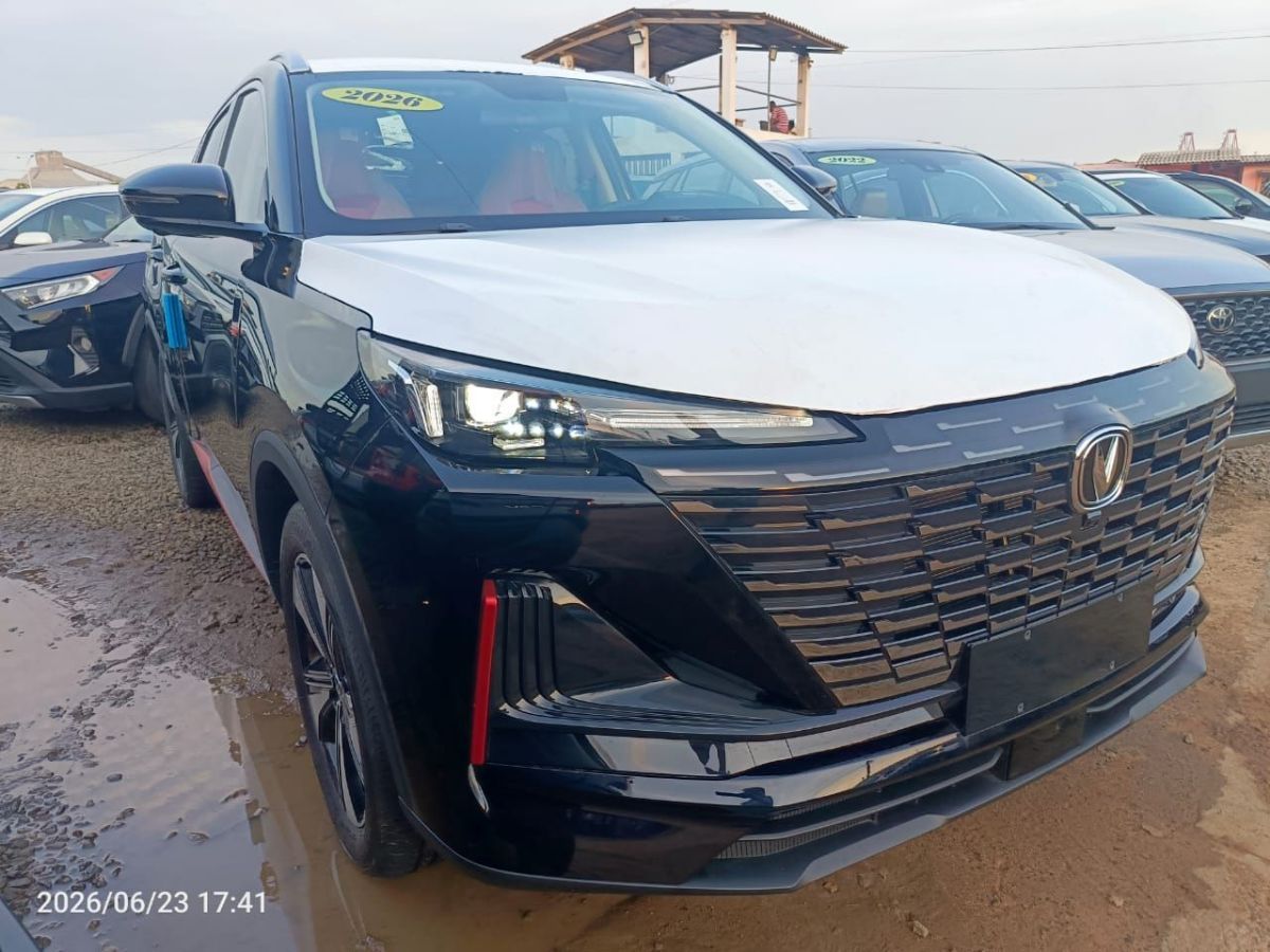 Changan CS55 Plus 2026 Zero au compteur
