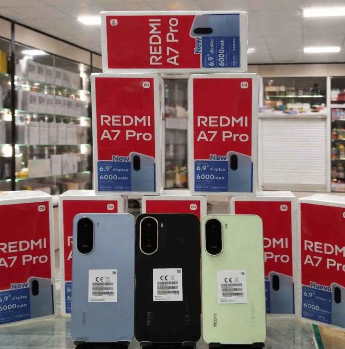 REDMI A7 PRO