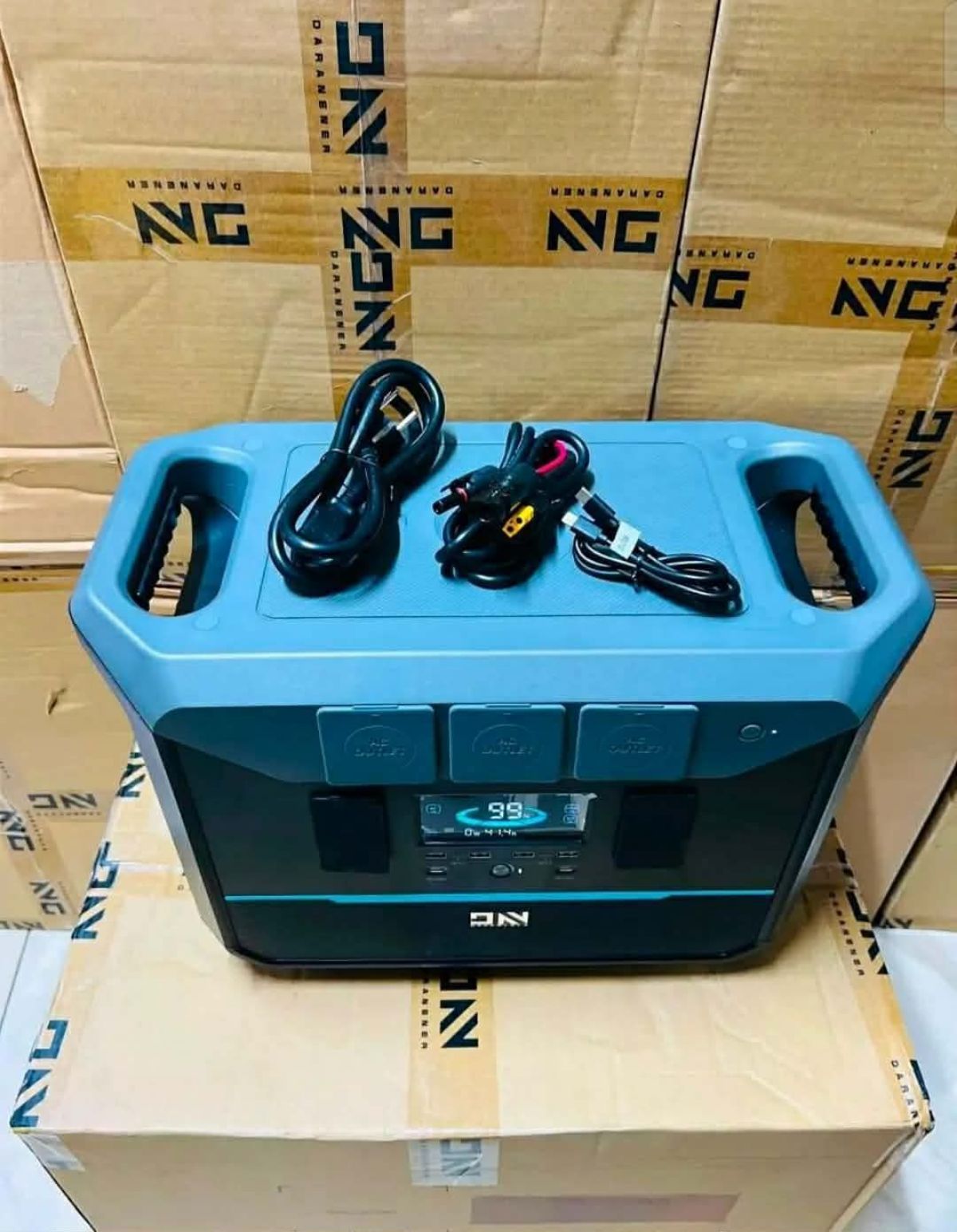 Power station NEO2000 En vente